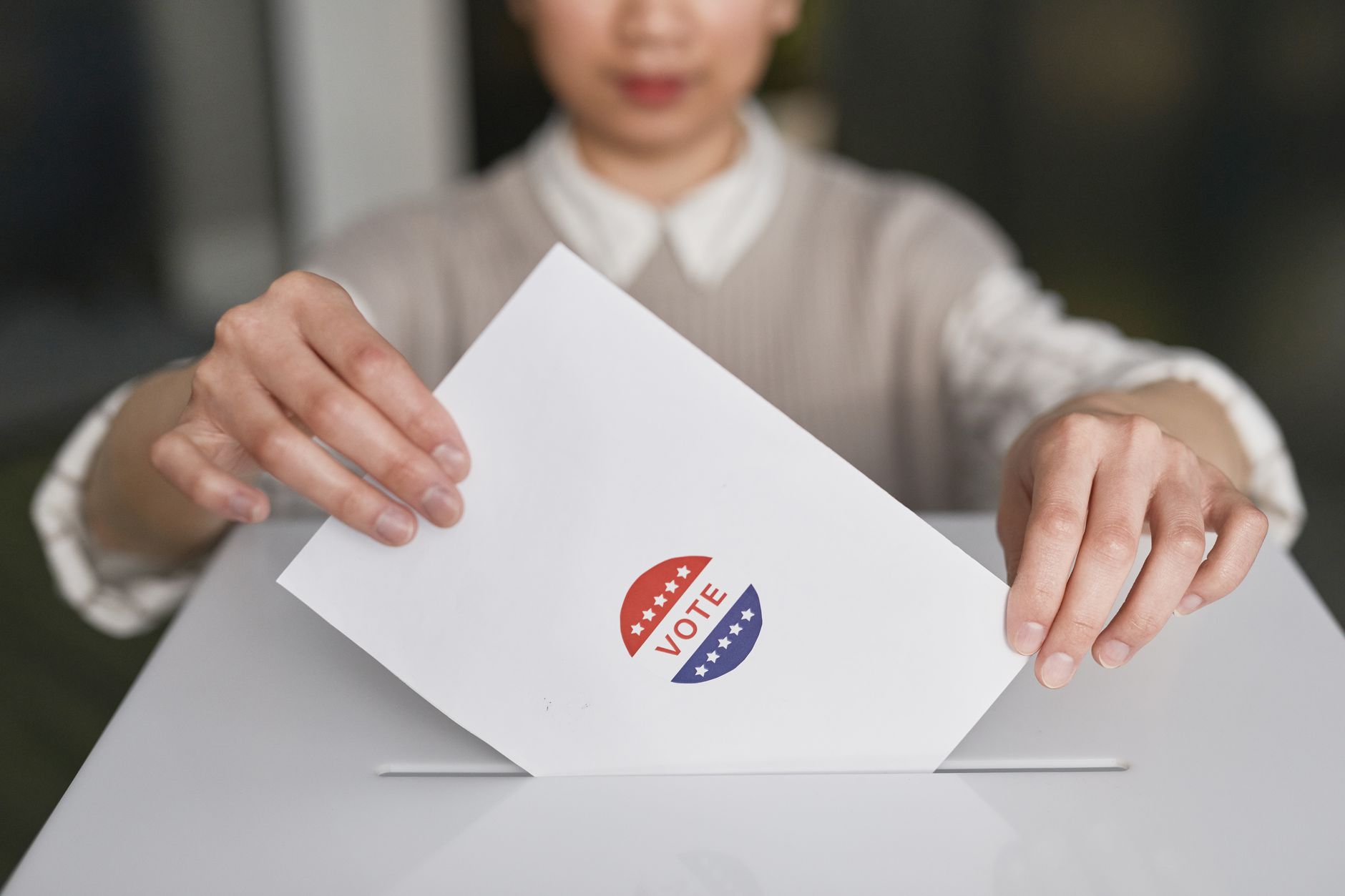 Voting Station