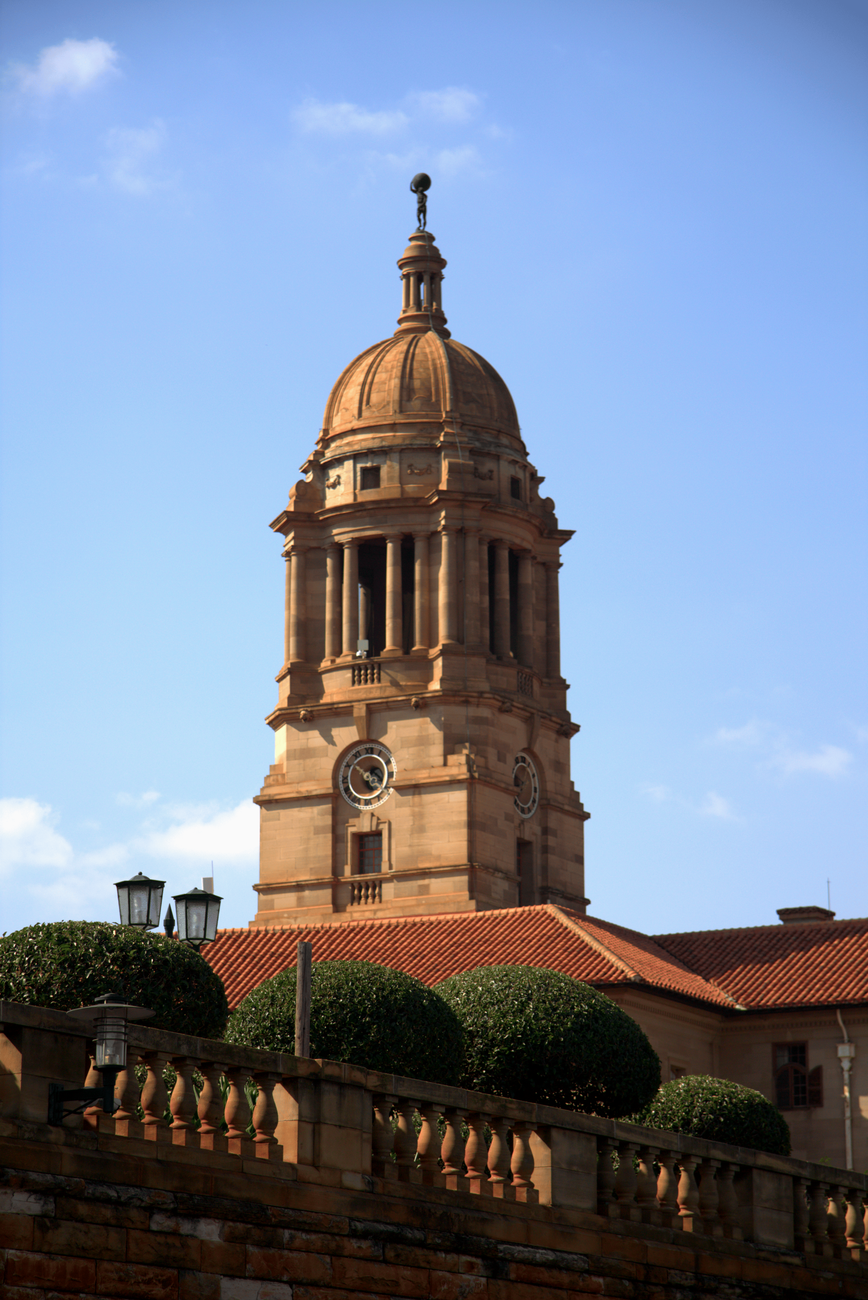 Government Buildings and Politics